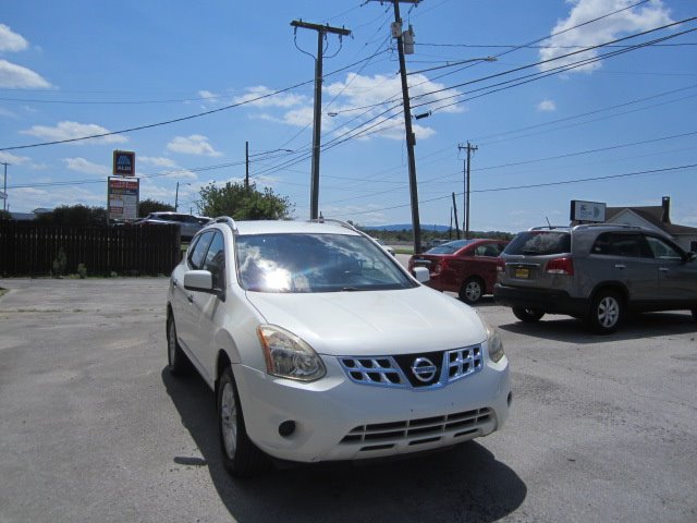 2013 Nissan Rogue